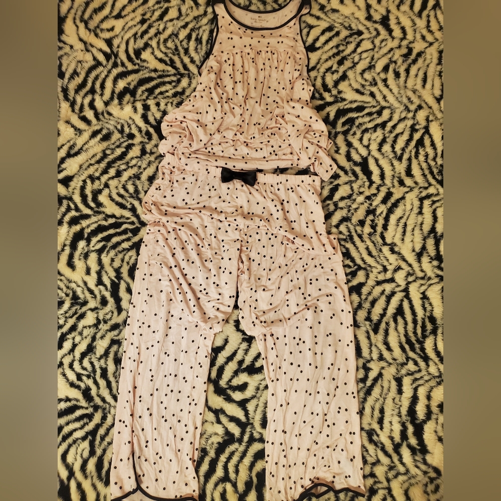 Kate spade pajamas